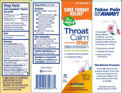 Label (Throatcalm Spray Etu.1hyf 1122)